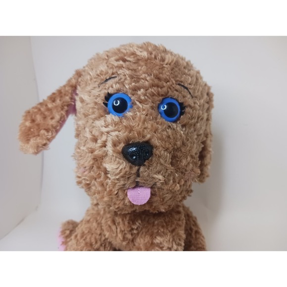 Cabbage Patch Adoptimals Brown Puppy Labradoodle - Picture 6 of 13
